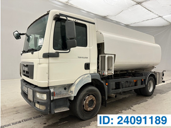 Φορτηγό βυτιοφόρο MAN TGM 15.250