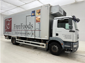 Φορτηγό ψυγείο MAN TGM 18.250: φωτογραφία 3 Φορτηγό ψυγείο MAN TGM 18.250: φωτογραφία 3