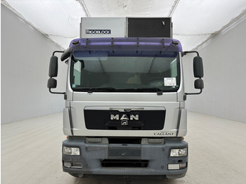 Φορτηγό ψυγείο MAN TGM 18.250: φωτογραφία 2 Φορτηγό ψυγείο MAN TGM 18.250: φωτογραφία 2