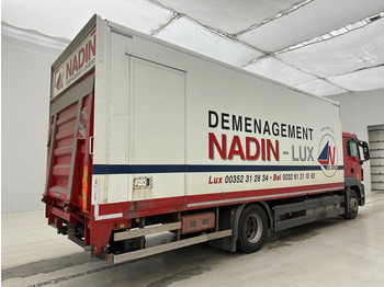 Φορτηγό κόφα MAN TGS 18.360: φωτογραφία 4 Φορτηγό κόφα MAN TGS 18.360: φωτογραφία 4