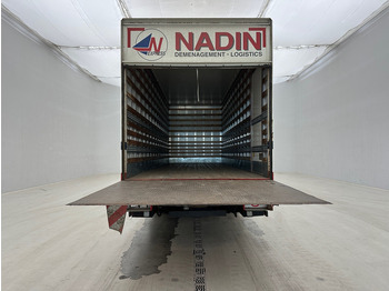 Φορτηγό κόφα MAN TGS 18.360: φωτογραφία 5 Φορτηγό κόφα MAN TGS 18.360: φωτογραφία 5