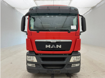 Φορτηγό κόφα MAN TGS 18.360: φωτογραφία 2 Φορτηγό κόφα MAN TGS 18.360: φωτογραφία 2
