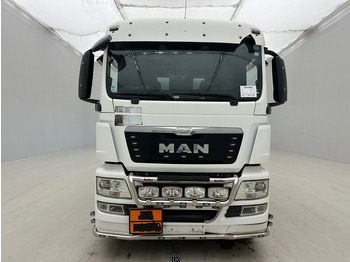 Φορτηγό βυτιοφόρο MAN TGS 26.360 - 6x2: φωτογραφία 2