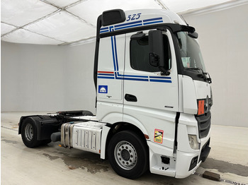 Τράκτορας Mercedes-Benz Actros 1942*: φωτογραφία 3