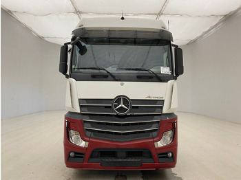 Τράκτορας Mercedes-Benz Actros 1942: φωτογραφία 2 Τράκτορας Mercedes-Benz Actros 1942: φωτογραφία 2