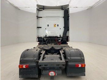 Τράκτορας Mercedes-Benz Actros 1942: φωτογραφία 5 Τράκτορας Mercedes-Benz Actros 1942: φωτογραφία 5