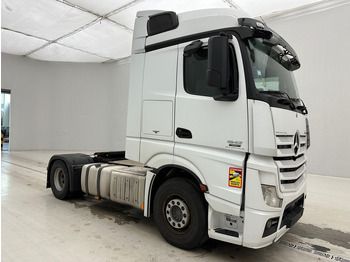 Τράκτορας Mercedes-Benz Actros 1942: φωτογραφία 3 Τράκτορας Mercedes-Benz Actros 1942: φωτογραφία 3