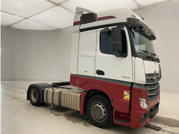 Τράκτορας Mercedes-Benz Actros 1942: φωτογραφία 3 Τράκτορας Mercedes-Benz Actros 1942: φωτογραφία 3