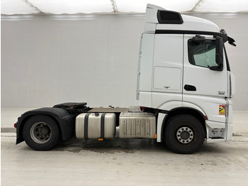 Τράκτορας Mercedes-Benz Actros 1942: φωτογραφία 4 Τράκτορας Mercedes-Benz Actros 1942: φωτογραφία 4