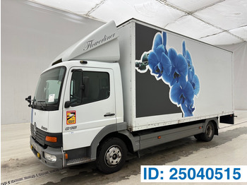 Φορτηγό κόφα MERCEDES-BENZ Atego 815