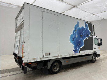 Φορτηγό κόφα Mercedes-Benz Atego 815: φωτογραφία 4 Φορτηγό κόφα Mercedes-Benz Atego 815: φωτογραφία 4