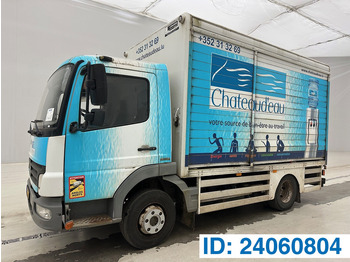 Φορτηγό κόφα MERCEDES-BENZ Atego 916