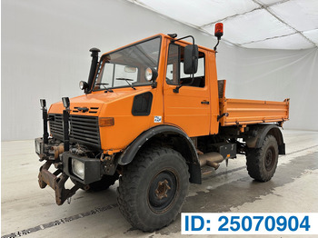Φορτηγό ανατρεπόμενο UNIMOG