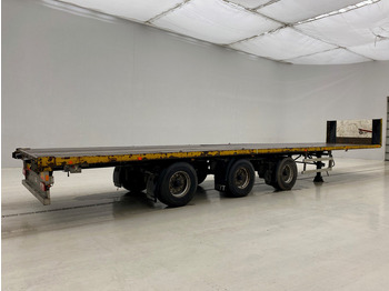 Επικαθήμενο πλατφόρμα/ Καρότσα Pacton Plateau: φωτογραφία 4 Επικαθήμενο πλατφόρμα/ Καρότσα Pacton Plateau: φωτογραφία 4