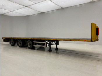 Επικαθήμενο πλατφόρμα/ Καρότσα Pacton Plateau: φωτογραφία 3 Επικαθήμενο πλατφόρμα/ Καρότσα Pacton Plateau: φωτογραφία 3