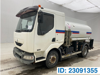 Φορτηγό βυτιοφόρο RENAULT Midlum 180