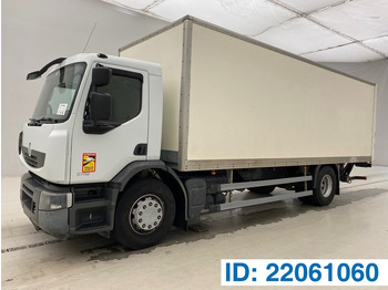 Φορτηγό κόφα RENAULT Premium 270