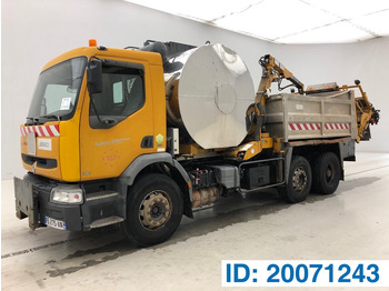 Ασφαλτοδιανομέας RENAULT Premium 340