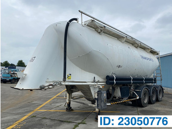 Επικαθήμενο βυτίο SPITZER Cement bulk: φωτογραφία 1