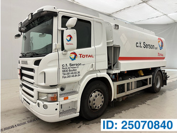 Φορτηγό βυτιοφόρο SCANIA P 280