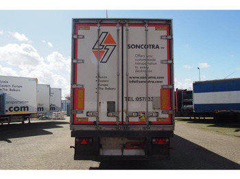 Επικαθήμενο ψυγείο TURBO'S HOET Fridge semi-trailer: φωτογραφία 5