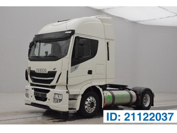 Τράκτορας IVECO Stralis 440