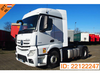 Τράκτορας MERCEDES-BENZ Actros 1845