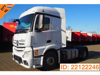 Τράκτορας MERCEDES-BENZ Actros 1845