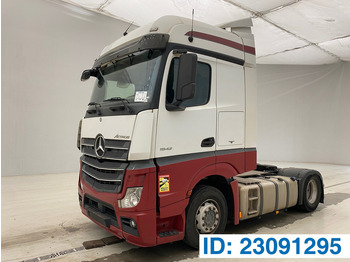 Τράκτορας MERCEDES-BENZ Actros 1942