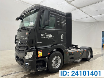 Τράκτορας MERCEDES-BENZ Actros