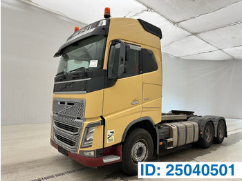 Τράκτορας VOLVO FH16 750