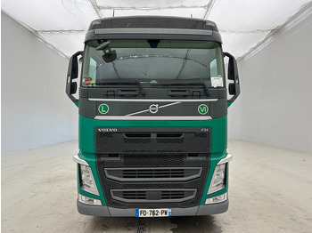 Τράκτορας Volvo FH 460 Globetrotter: φωτογραφία 2