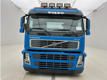 Φορτηγό σασί Volvo FM9.260*: φωτογραφία 2