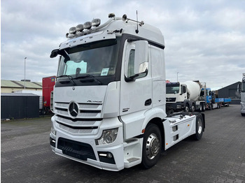 Τράκτορας MERCEDES-BENZ Actros 1845