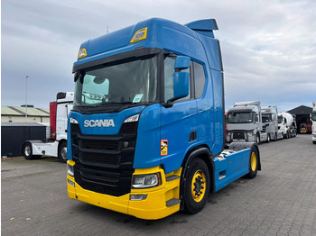 Τράκτορας SCANIA R 410