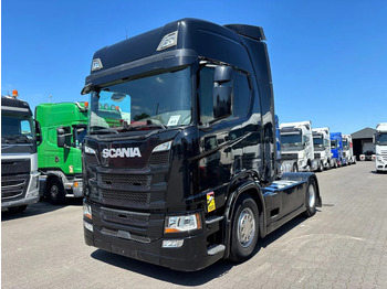 Τράκτορας SCANIA R 450