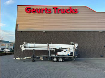 Γερανός παντός εδάφους BÖCKER