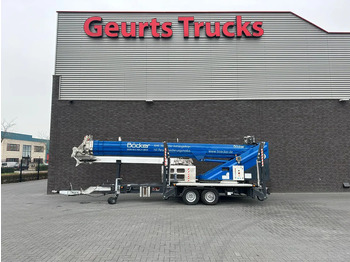 Γερανός παντός εδάφους BÖCKER