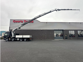 Φορτηγό με γερανό DAF CF 460