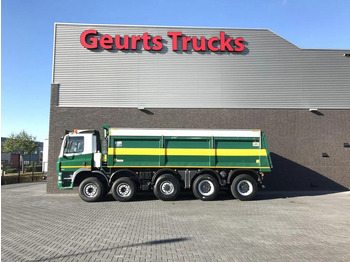 Φορτηγό ανατρεπόμενο GINAF