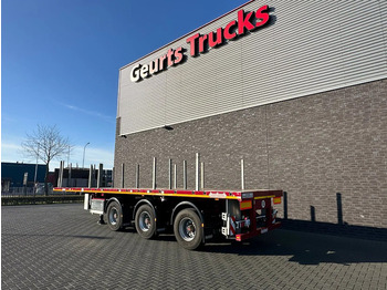 Επικαθήμενο πλατφόρμα/ Καρότσα Nooteboom OVB-48-03 HYDRAULISCHE GESTUURDE BALLAST TRAILER: φωτογραφία 3 Επικαθήμενο πλατφόρμα/ Καρότσα Nooteboom OVB-48-03 HYDRAULISCHE GESTUURDE BALLAST TRAILER: φωτογραφία 3