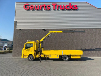 Φορτηγό με γερανό RENAULT D