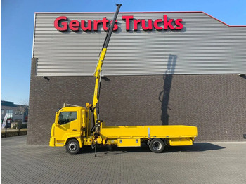 Φορτηγό με γερανό Renault D7.5 180 4X2 + PALFINGER PK 4200 KRAAN/KRAN/CRANE/GRUA EURO 6: φωτογραφία 5