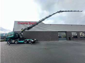 Τράκτορας VOLVO FH16 650