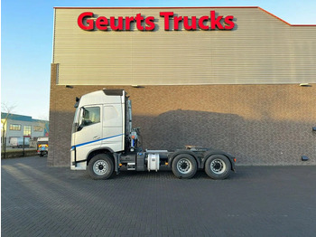 Τράκτορας VOLVO FH 460