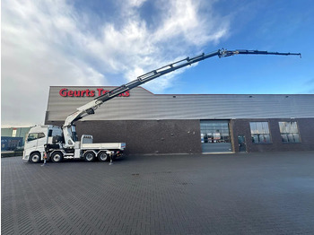 Φορτηγό με γερανό VOLVO FH16 650