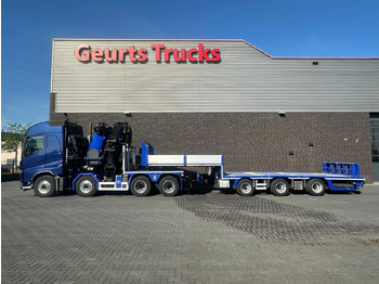 Φορτηγό με γερανό VOLVO FH 540
