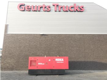 Βιομηχανική γεννήτρια Volvo MOSA GE 275 VPM SX: φωτογραφία 1