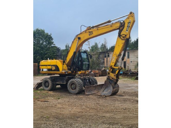 Εκσκαφέας JCB JS160W