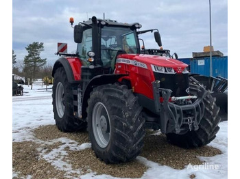 Τρακτέρ Massey Ferguson 8740S Exclusive Dyna - VT: φωτογραφία 1